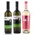 Balíček 3 vín – Aligote, So Flirty Rosé, Chardonnay