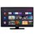 Orava 32" HD Ready Android Smart LED televize s Wi-Fi