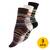 Pánské vlněné ponožky norského typu "HYGGE", vzor 3 - 3 páry