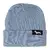 Pletená zimní čepice Z13 all light blue