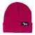 Pletená zimní čepice Z16 all pink