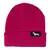 Pletená zimní čepice Z16 all pink