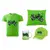 Dětský dárkový set motorka KAWASAKI