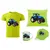 Dětský dárkový set s traktorem New Holland