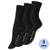 Ponožky Yenita (bio bavlna, 3 páry)