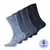 Ponožky business PRIME COTTON - 5 párů