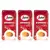 Zrnková káva Segafredo intermezzo, 3x 1000 g
