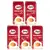 Zrnková káva Segafredo intermezzo, 5x 1000 g