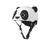 Helma Micro 3D Panda s LED světlem
