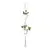 Macrame závěs na květináč - 012