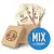 Mix Low carb kuličky (15 ks)