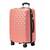 Střední cestovní kufr s TSA zámkem ROWEX Crystal 63 l