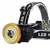 Čelovka TFY HL-0509 s LED světlem, černá