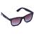 Hnědé matné brýle Kašmir Way Polarized WP10 - skla hnědá tmavá