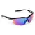 Černé brýle Kašmir Sport Classic Polarized SCP03 - skla modro-zelená zrcadlová