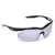 Černé brýle Kašmir Sport Classic Polarized SCP04 - skla zrcadlová