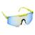 Žluté brýle Kašmir Sport Sunrise SS08 - skla žlutá zrcadlová