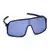 Černé brýle Kašmir Sport Vader Polarized SVP02 - skla zrcadlová