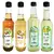 Menší balíček 4 sirupů 1 (4x 500 ml)