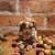 MIX Marshmallow obalované v čokoládě - Slaný karamel, Hořká, Mléčná, Bílá