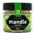 Mandlové pesto s bazalkou