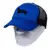 Kšiltovka Trucker KT02 modrá/černá