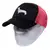 Kšiltovka Trucker KT04 černá/růžová