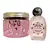 Sprchová šlehačka Rose Oud + mini parfém Rose
