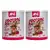 Protein ICE COFFEE - Jahoda, 2x 270 g