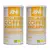 Colagen ananasová instantní káva s reishi, 2x 100 g