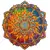 Mandala Nascent Sun