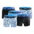 Boxerky Tastiq Best Dad 5pack giftbox