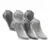 Ponožky Tastiq 6pack Giftbox grey-mix