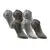 Ponožky Tastiq 6pack Giftbox olive-grey