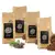 Set 2 (Brazil + Costa Rica + Mexico + Kenya), 4x 250 g