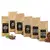 Set 3 (Brazil + Costa Rica + Mexico + Kenya + Brazil/India + Costa Rica/India), 6x 250 g