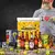 Beerboxeo plné pivních speciálů s pivním Tričkem I Love Beer