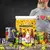Beerboxeo plné pivních speciálů PREMIUM s pivním tričkem I Love Beer