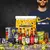 Beerboxeo plné prémiových ležáků s pivním tričkem Just Drink It