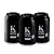 Kombucha Bazalka posvátná, 3× 330 ml