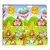 Aga4Kids Dětská pěnová hrací podložka 150 × 180 cm MR120