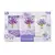Dárkový set vaflových utěrek – Lavender 3 ks