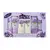 Dárkový set vaflových utěrek – Lavender 6 ks