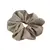 Scrunchie light coffee - velikost L
