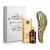 Beauty box – moringový olej + kartáč Dtangler Leopard Yellow