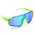 Zelené brýle Kašmir Sport State Polarized SSTP3 - skla modro-zelená zrcadlová