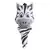 Zebra do ruky