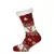 Dámské domácí ponožky s vánočními motivy