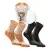 Ponožky Tastiq Unisex Socks 2-Pack Latte Giftbox