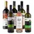 Set 6 vín – Aligote, Pinot Gris, Chardonnay, 242 Rose, Cabernet, Feteasca